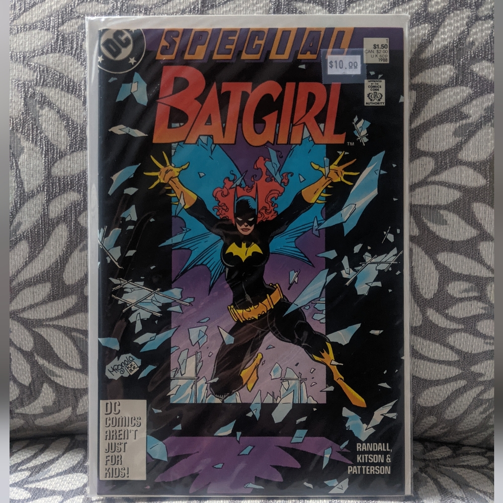 3/$30 DC Special Batgirl 1